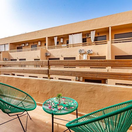 Chic & Cosy Appart Au Centre Ville - 100 % Equipe Marrakesz Zewnętrze zdjęcie