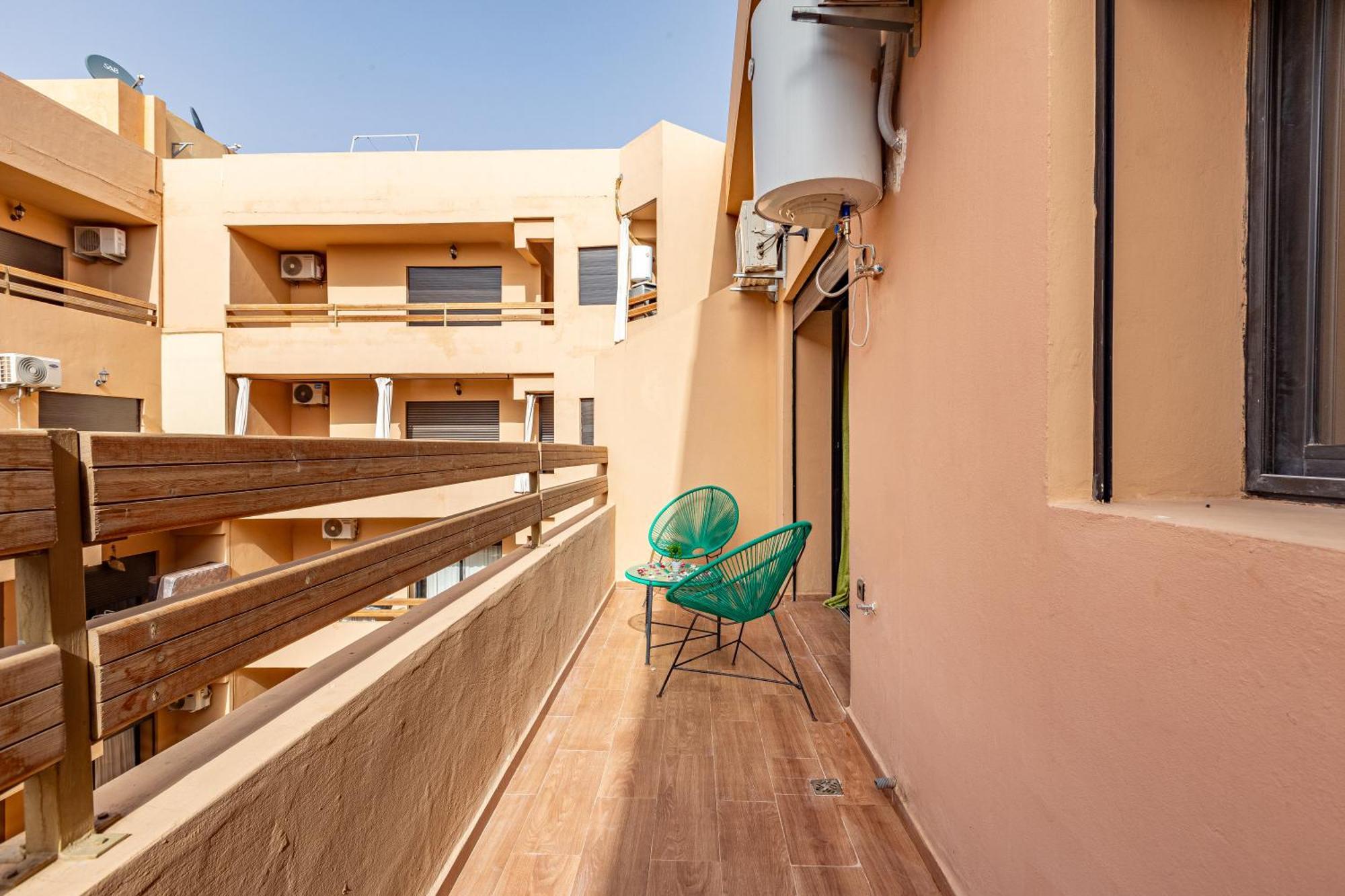 Chic & Cosy Appart Au Centre Ville - 100 % Equipe Marrakesz Zewnętrze zdjęcie